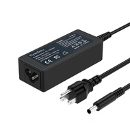 65W/45W AC Charger for Dell Inspiron P51F P25T P24T P57G P58F P69G P54G P28E P66F P20T P75F P30E P32