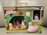 Sylvanian Families 森林家族刺蝟寶寶部屋