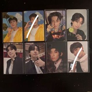 SEVENTEEN WONWOO 小卡