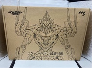 CCSTOYS 鉄魂 EVA 最終號機 貳號機二式