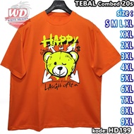 LAUGH OFTEN T-SHIRT L XL 2XL 3XL 4XL 5XL 6XL 7XL 8XL 9XL BIG SIZE JUMBO T-SHIRT HD199