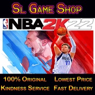[Fast Delivery] NBA 2K22 (PC Steam Original Game)
