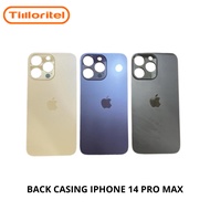 BACK CASING iphone 14 PRO MAX