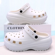 SIMWOOD Sandal Kodok Wantia Dewasa Sandal Baim EVA Wanita Sandal Fuji Korea Sepatu Jelly Wanita