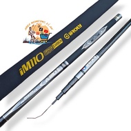 TEGEK CARBON IROLY iM110 360 450 540 630 720 - SECTION 110CM