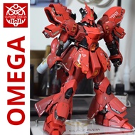 MG Sazabi 6631 Assembly Model ver.Ka (DABAN)