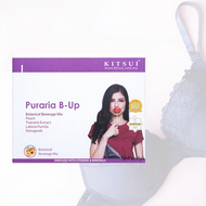 Kitsui Puraria B-Up Natural Botanical Beverage Mix - Natural Ingredients, Supports Firmer Bust