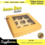 Muffin box / Cupcake box / Muffin box / Cupcake box / Inner box / Cake box / Muffin packaging / Cupc