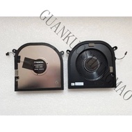 HJY...EG50060S1-C501-S9A 4inch is suitable for Dell XPS 17 9700 RTX 2060 2020 laptop cooling fan