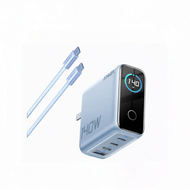 Anker | ชุดชาร์จ AI 140W GaN 4 พอร์ต พร้อมสายดาต้า