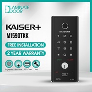 Kaiser+ M1590TKK Digital Door Lock