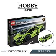LEGO Technic 42161 Lamborghini Huracan Tecnica *Original LEGO + Extra Bubble Wrap*