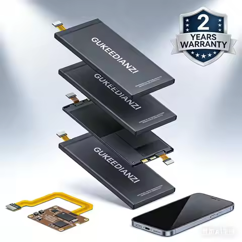 Battery For VIVO X Fold 2 Y78 Plus Y78+ S17 V29/V29 Pro X6S X6A X6 X6l X6D S15E