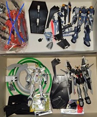 HG Seed CE73 Strike noir Gundam Blu Duel Stargazer 漆黑突擊 蔚藍決鬥 觀星者高達