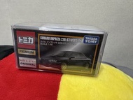 (日版)Tomica Premium Subaru Impreza 22B-STI 模型車