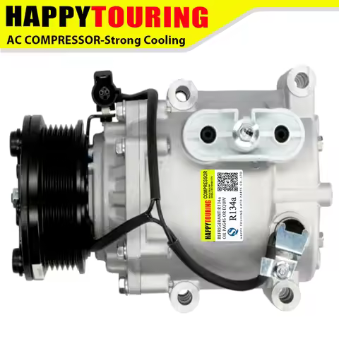 SC-90V AC Compressor for Ford Mondeo III TRANSIT Van 1S7H-19D629-CA 1SH7-19D629-CC 1367492 1371570 1