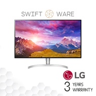 LG 32UL950-W 31.5 Inch UltraFine™ 4K Monitor 32UL950