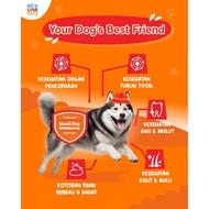 Dog food furbo 20kg/no Bolt/no dog choice