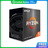Amd Ryzen 5 4Th Gen 5600 Vermeer Genuine