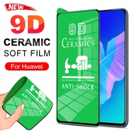 For Huawei P30 P20 Lite Nova 10 9 8 8i 7 7i 3 3i Honor V20 10X 9A 8A 9X 8X Y7a Y7 Pro Y9 Prime 2019 Y8P Y7P Y5P Y6P Y6s Y9s 9D HD Ceramic Film