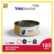 Vets Special Recovery Dog 185gr