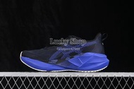 全新🌸ASICS FF Blast MAX 黑藍 透氣網布 跑鞋 運動鞋