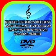 REQUEST CUSTOM - LATEST SONG DVD CASSETTE 2026 - INDIAN BOLLYWOOD SONG VCD CASSETTE - 2000AN POP SON