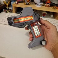 DX Wing Trigger .. Transforming Go-Onking (Gold Silver) Engine Sentai Go-Onger
