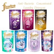 Fineline Liquid Detergent, Concentrated Formula 700ml
