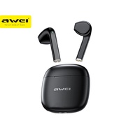 Awei T26 Pro In-Ear TWS Earphones Wireless Bluetooth 5.3 Headset Sport Earphone With Charging Case