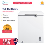 Midea 250L Chest Freezer WD-260WA