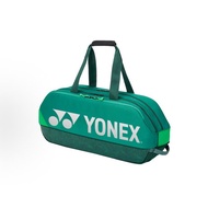 YONEX Unix BA92431WEX Large Capacity Fitness Bag for Men and Women