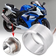 Taiwan Shipment 61MM To 51MM Inner Diameter Locomotive Motorcycle Exhaust Pipe Adapter