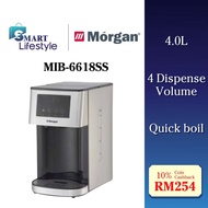 Morgan (4.0L) Instant Boiler MIB-6618SS / (3.0L) MIB-6620