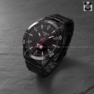 TISSOT T153.420.44.051.01 T1534204405101 Hybrid Smartwatch T-TOUCH CONNECT SPORT Solar 43mm Titanium