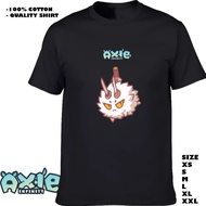 ۞⊕AXIE INFINITY Cute Kotaro Monster Shirt Trending Design Excellent Quality T-SHIRT (AX5)