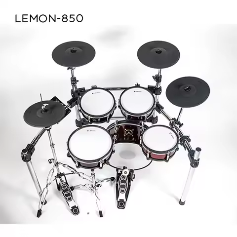 E Drum T850 Electronic Drum Set