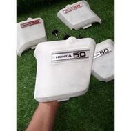 Cốp xe máy phù hợp xe CD gù cốp CD ( 1 cặp full tem và nút )