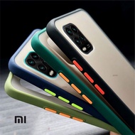 [Hybrid] Case Redmi 7 7A 8 9 9c Note 7 8 9 Pro My Choice Xiaomi Fuze Matte Hybrid