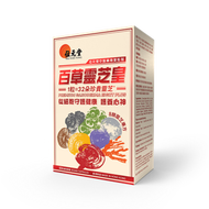 位元堂 - 位元堂 - 百草靈芝皇 60粒