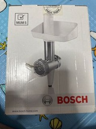 Bosch mum5 廚師機配件 攪肉 碎肉