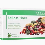 Belloss Fiber botanical beverage mix 15s