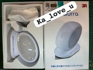🔥瘋狂優惠價🔥日本 Qurra 便攜迷你無線熨斗