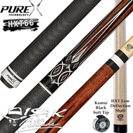 PUREX HXT66 CUE - HXT LOW DEFLECTION SHAFT BILLIARD STICK PLAYERS PURE -Verisoon Store