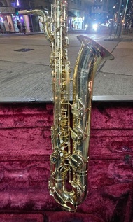 Yamaha YBS-52 Baritone Saxophone