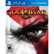 (🔥PROMO🔥) Ps4/Ps5 God of War 3 Remastered Digital