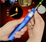 20Miles 532nm 303 Laser Pointer Lazer Pen Visible Beam Light+Charger
