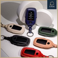 TOYOTA FORTUNER 04 Car Key Cover Handmade Work