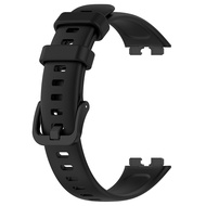 ซิลิโคน สายนาฬิกา for Huawei Band 9 สาย Band 8 สาย Wristband Replacement Bracelet Belt for for Huawei Band9 Band8 สาย นาฬิกา สมาร์ทวอทช์ สายนาฬิกาข้อมือสำหรับ Accessories