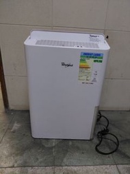 24L惠而浦抽濕機
